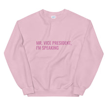 Load image into Gallery viewer, Mr. Vice President Sweatshirt