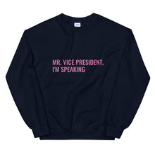 Load image into Gallery viewer, Mr. Vice President Sweatshirt
