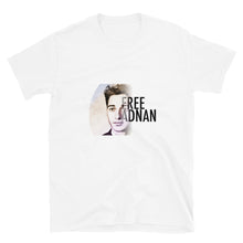 Load image into Gallery viewer, Free Adnan Portrait Men&#39;s T-Shirt