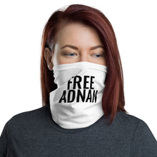 Load image into Gallery viewer, Free Adnan Neck Gaiter &amp; Face Cover