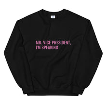 Load image into Gallery viewer, Mr. Vice President Sweatshirt