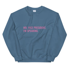 Load image into Gallery viewer, Mr. Vice President Sweatshirt