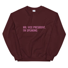 Load image into Gallery viewer, Mr. Vice President Sweatshirt