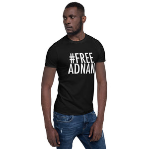 Free Adnan Men's T-Shirt