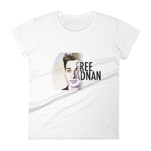 Load image into Gallery viewer, Free Adnan Portrait T-Shirt