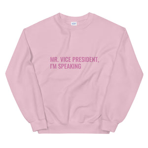 Mr. Vice President Sweatshirt