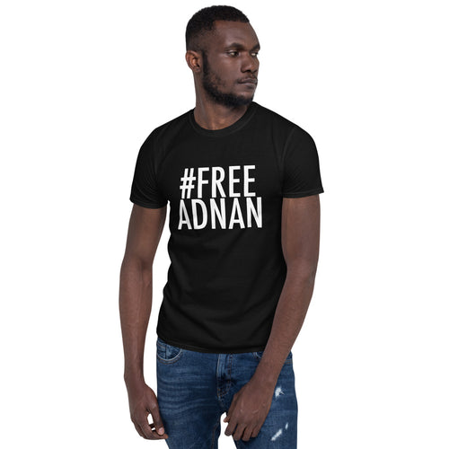 Free Adnan Men's T-Shirt