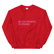 Load image into Gallery viewer, Mr. Vice President Sweatshirt