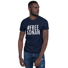 Load image into Gallery viewer, Free Adnan Men&#39;s T-Shirt