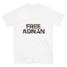 Load image into Gallery viewer, Free Adnan Supporters Men&#39;s T-Shirt