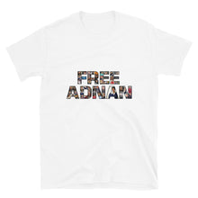 Load image into Gallery viewer, Free Adnan Supporters Men&#39;s T-Shirt