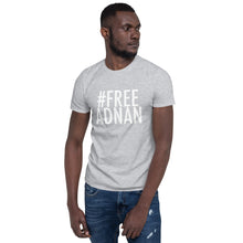 Load image into Gallery viewer, Free Adnan Men&#39;s T-Shirt