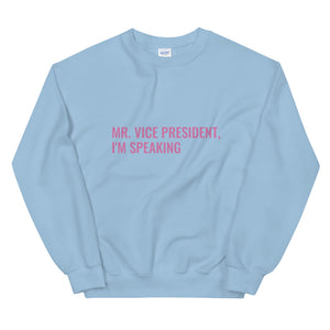 Mr. Vice President Sweatshirt