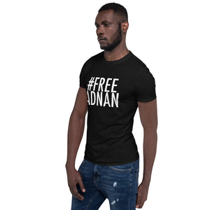 Free Adnan Men's T-Shirt
