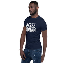 Load image into Gallery viewer, Free Adnan Men&#39;s T-Shirt