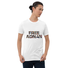 Load image into Gallery viewer, Free Adnan Supporters Men&#39;s T-Shirt