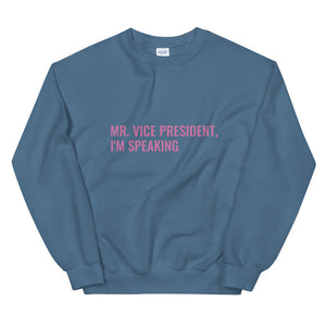 Mr. Vice President Sweatshirt