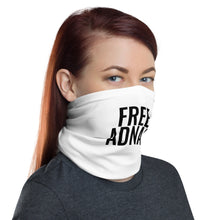 Load image into Gallery viewer, Free Adnan Neck Gaiter &amp; Face Cover