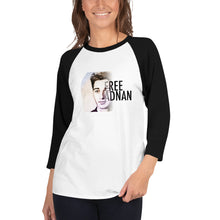 Load image into Gallery viewer, Free Adnan 3/4 Sleeve Raglan Shirt